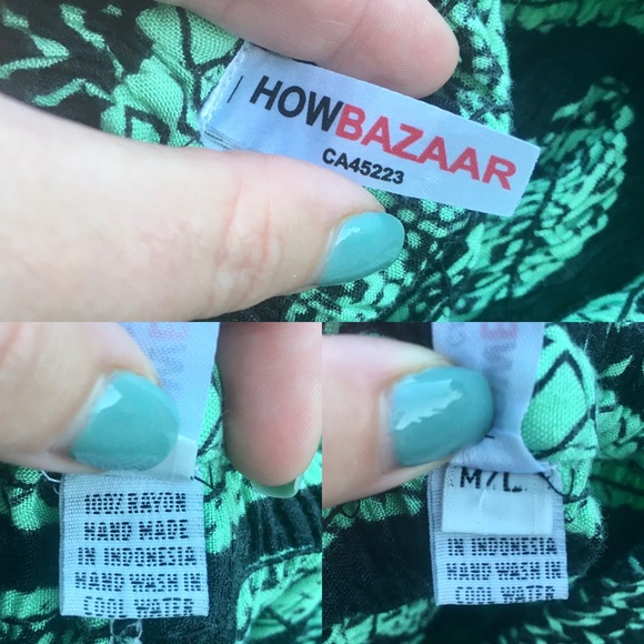 Elephant Lounge Pants - Picture 5 of 5